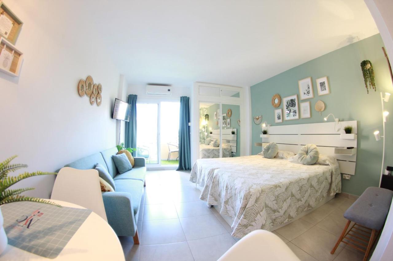New Minerva Side Sea Views * Benalmádena