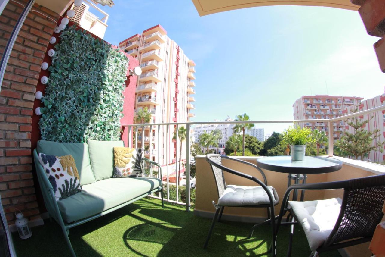 New Minerva Side Sea Views Appartamento Benalmádena