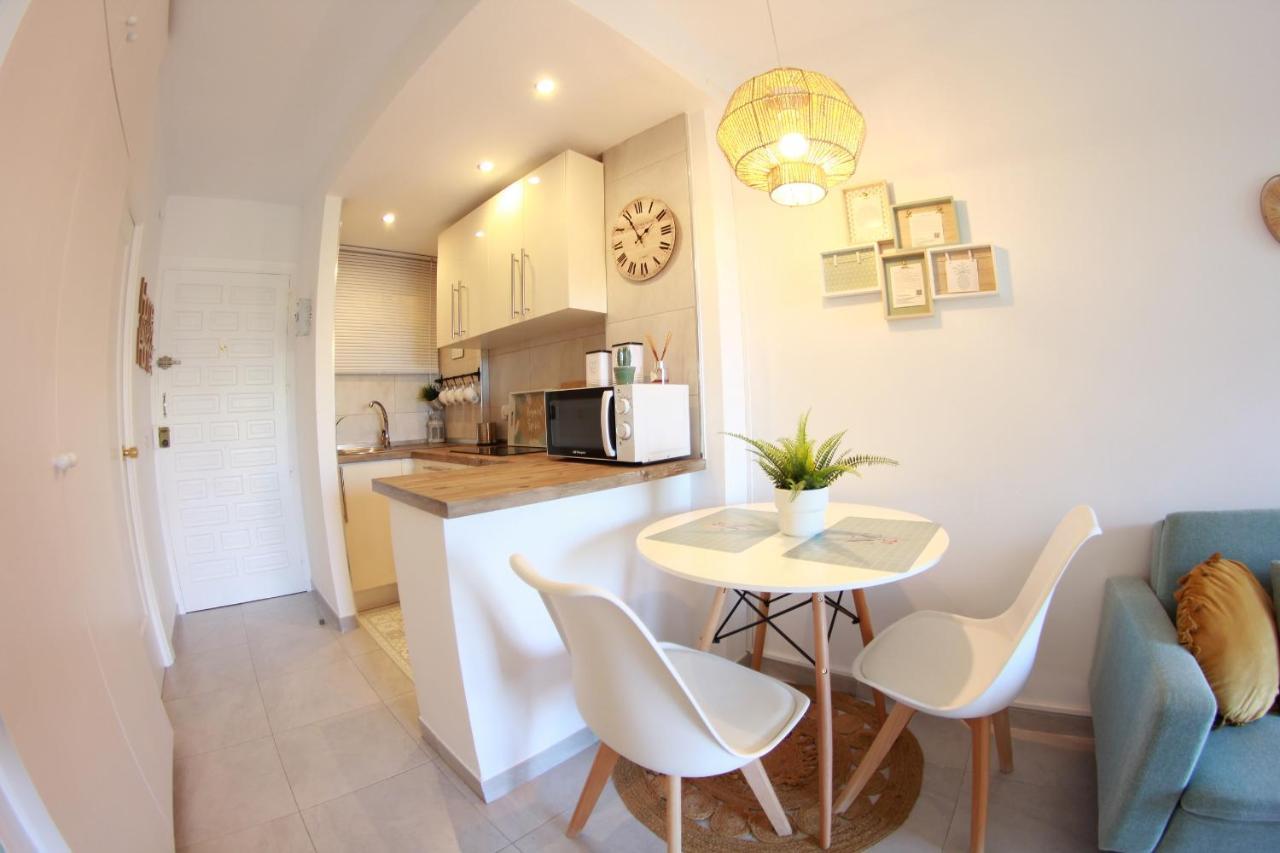Appartamento New Minerva Side Sea Views Benalmádena