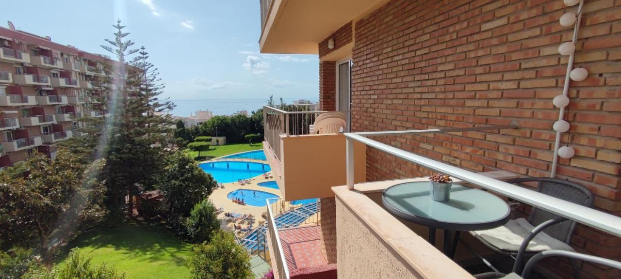 New Minerva Side Sea Views Appartamento Benalmádena