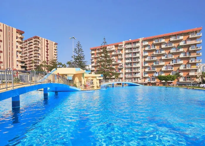 New Studio Minerva Benalmadena Side Sea Views
