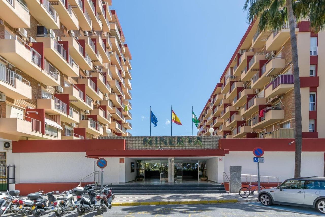 Appartement New Minerva Side Sea Views Benalmádena