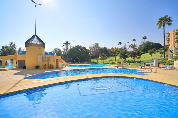 New Minerva Side Sea Views Benalmádena