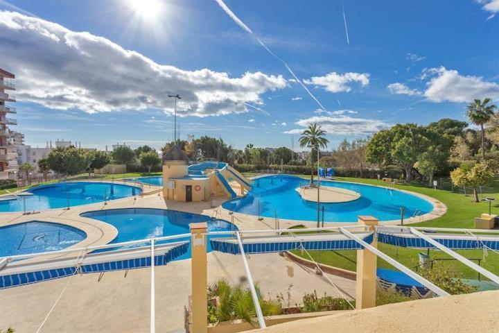 Apartment New Minerva Side Sea Views Benalmadena