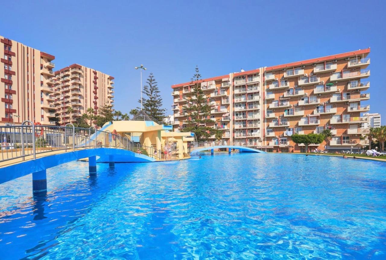 New Minerva Side Sea Views Benalmádena